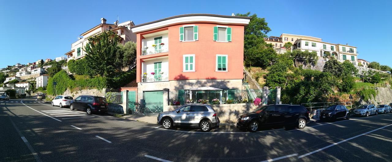 B&B Via Delle 5 Terre La Spezia Exterior photo